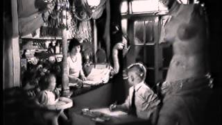 Bruce Lacey as filmed by Ken Russell. Early 1960s. Oh yes.