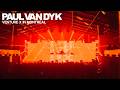Paul van Dyk presents VENTURE X in Montreal (full set)