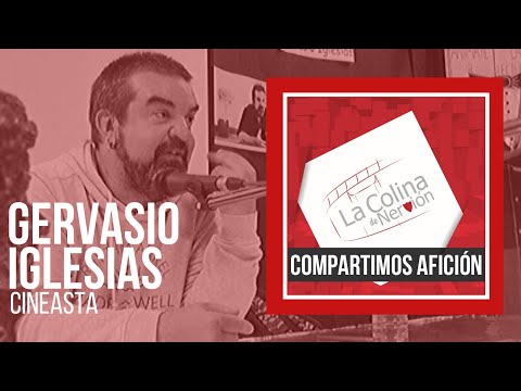 #CompartimosAfición con Gervasio Iglesias