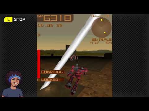 Armored Core: Mobile 3 - Full Playthrough
