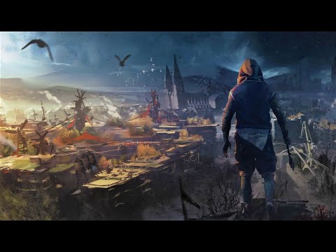 DYING LIGHT 2 Walkthrough Gameplay Part 4 - Water Tower ( No Commentary )