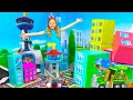 Nastya Learns How To Reuse On Earth Day With The PAW Patrol Toys Useful Story For Children