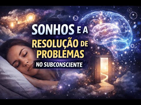 Sonhos e a Resolução de Problemas no Subconsciente