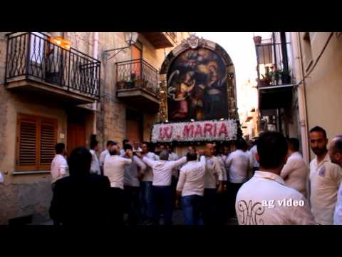 Madonna dei Miracoli di Collesano 2014