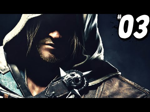 Assassins Creed Syndicate - Part 3 - EDWARD KENWAY.. 😭