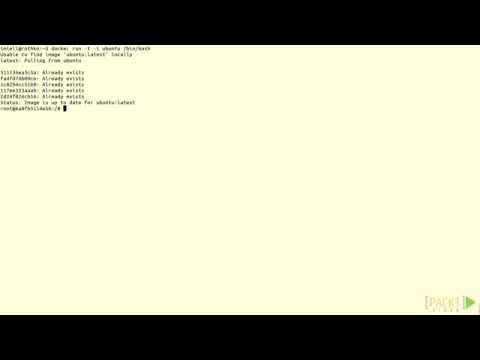 Docker for Web Developers Tutorial What Is Docker | packtpub com