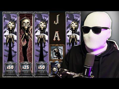 Tried Again The Family Death Slots Today 😱 | Profit or Wallet Down?