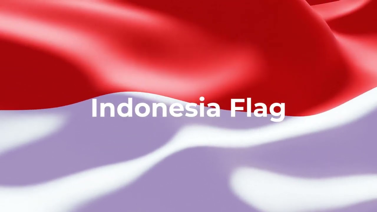 Indonesia Flag | Free download
