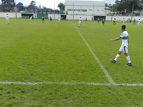 CDP X Coxa - sub 15 - paranaense - 24/08/19