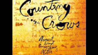 Raining In Baltimore - Counting Crows