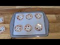 Sorting And Counting Cookies