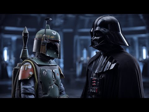 The Moment Darth Vader Learned His Son’s Name