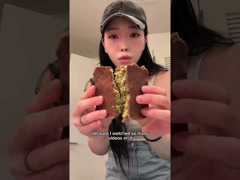 100% will make again 🍵🍫