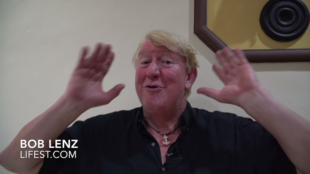 &Quot;This Guy Is The Real Thing. He Has A Heart For Jesus&Quot; | Bob Lenz Endorsement Of Daniel King