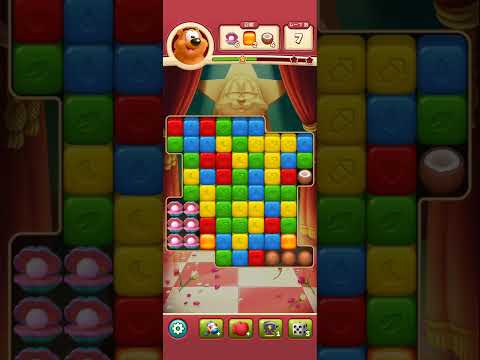 Toon Blast Level 6151-6154-2 Clear @mlupin‘s Room(1)