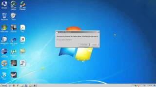 Using VHD files and Native Boot in Windows 7