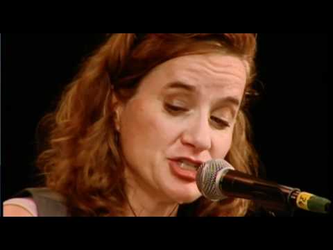 Susan Werner at Philly Folk Festival (2010) - Did Trouble Me