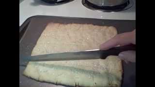 Lemon-Thyme Shortbread Cookies