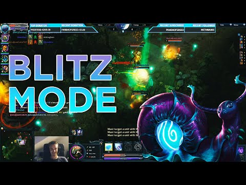 [HoN] Best of TobakaZ #75 Blitz Mode!