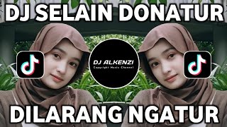Download lagu DJ SELAIN DONATUR DILARANG NGATUR REMIX FULL BASS VIRAL TIKTOK TERBARU 2026 mp3