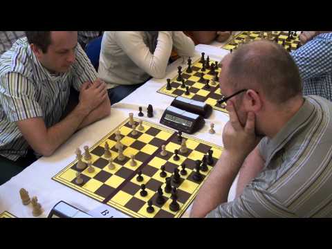 DMP R01 (GM) Jaracz Paweł (2556) - (FM) Siwiec Bartłomiej (2199) 1-0