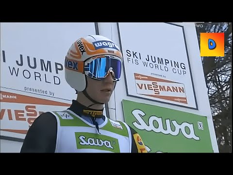 Retro Skoki Polaków Planica 21.03.2009 Konkurs Drużynowy