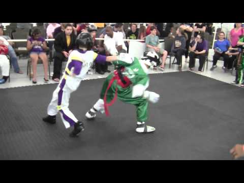 Brian Ho-Pham (Pro-Am) vs Team Straight Up - New England Open 2015 - Fight 2