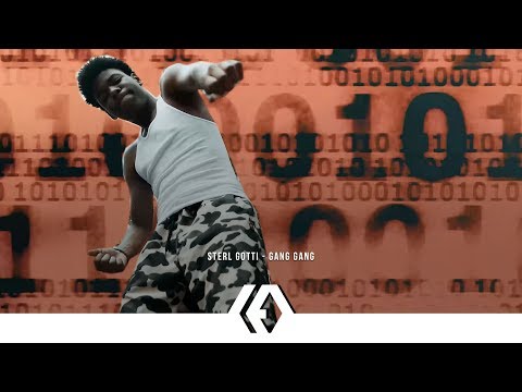 Sterl Gotti - "Gang Gang"