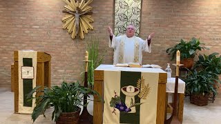 Download Lagu Daily Prayer Service - All Saints - November 1, 2021 - St. Michael Parish Thumbnail