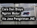 Biaya Pengiriman Sepeda Motor Via Jne