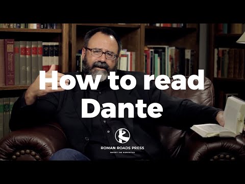 How to read Dante's Divine Comedy • Old Western Culture