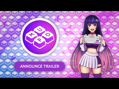 MUPO - Announce Trailer