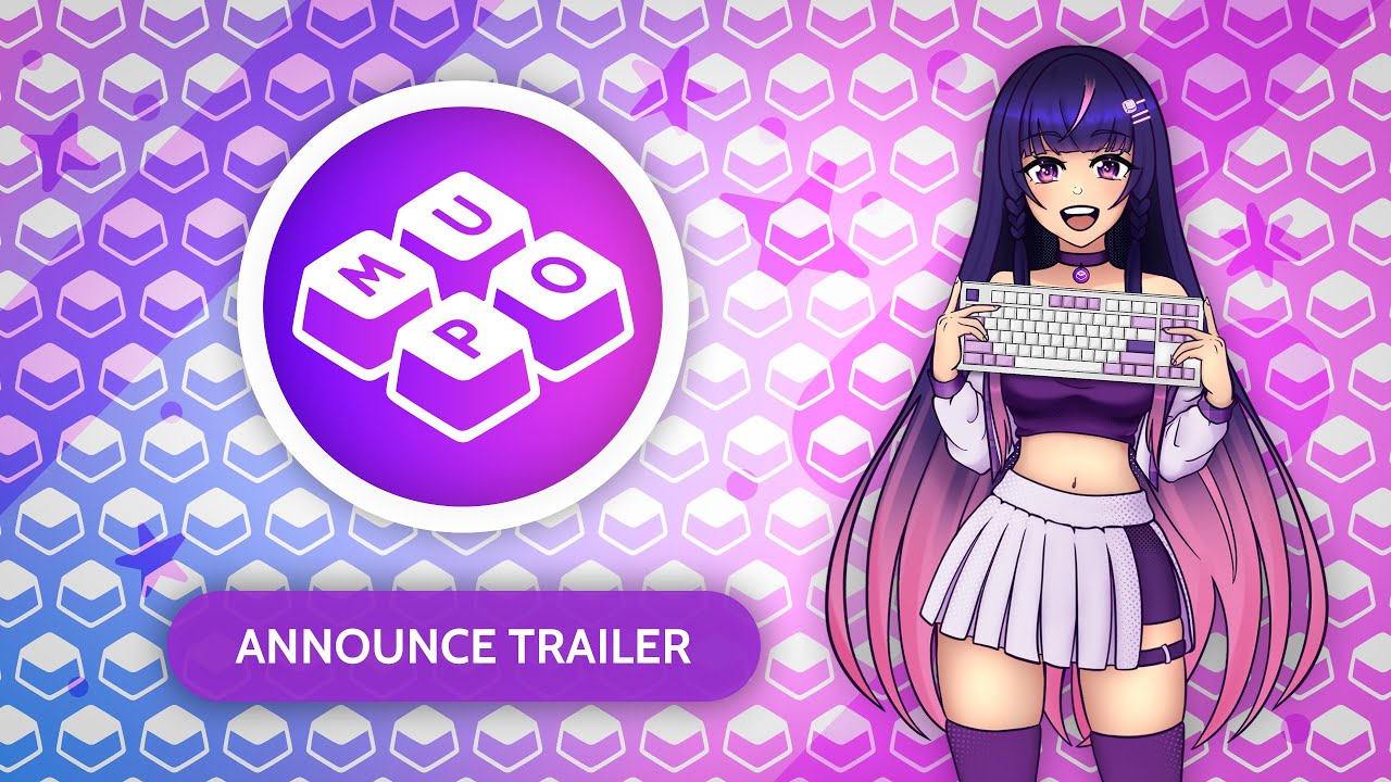 Announcement Trailer