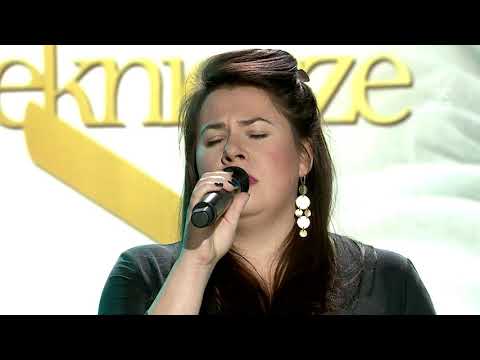 Monika Borzym "Nim wstanie dzień" | To, co najpiękniejsze - piosenki Agnieszki Osieckiej