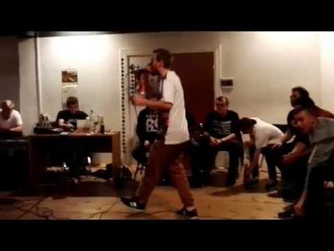 Bober vs Pukuś - 1 ustawka Śląskiej Ligi Wolnostylowej