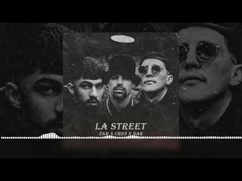 "LA STREET" ZKR FT DAK FT JUL FT NIAKS TYPE BEAT | INSTRU RAP KICKAGE 2023
