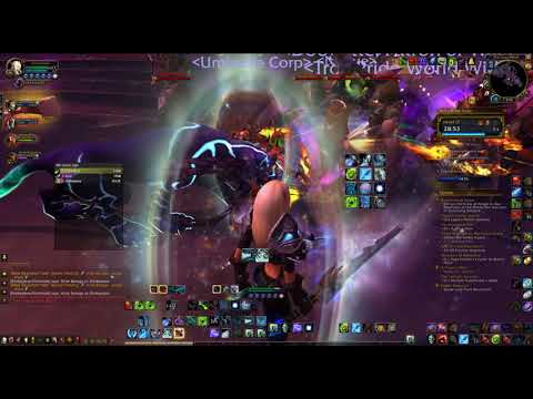 7.3.5 frost DK mythic+ BRH 17
