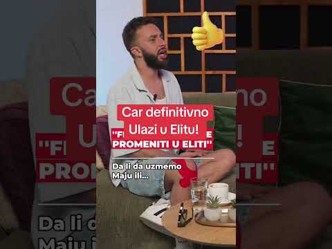 Elita 9: Car definitivno Elita 10! zadruga uzivo