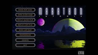 Marathon: Istoria - Dev commentary part 1 (Intro, Escape from the Sky)