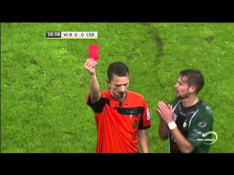 Beveren's Vukušić sinks Cercle Brugge