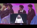 NCT Wish IVE More React To Jennie S Performances And Award Win At The 2025 MMA Melon Music Award