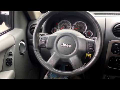2005 Jeep Liberty Renegade