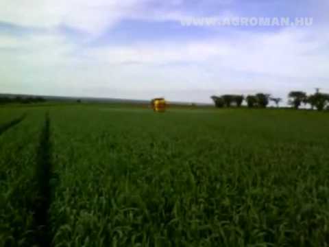 P166 Szántóföldi Permetezők 600 L (lengyel)