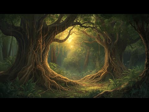 The Secret Life of Trees: How Forests Communicate | The Wood Wide Web Revealed #nature #video 
