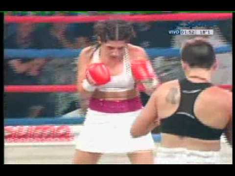 Soledad Mathysse vs Maria Elena Maderna 2 de 3