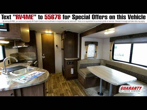 2021 Northwood Nash 23D Travel Trailer • Guaranty.com