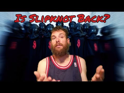 Slipknot - Unsainted Reaction