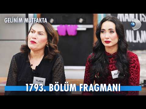 TV Programları Gelinim Mutfakta 1793. Bölüm Fragmanı - Ön İzleme Detayları
