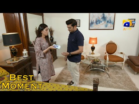 Siyani Ep 126 | 𝐁𝐞𝐬𝐭 𝐌𝐨𝐦𝐞𝐧𝐭 𝟎𝟕 | Anmol Baloch | Mohsin Abbas Haider | Saniya Shamshad | HAR PAL GEO