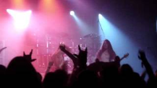 Die Apokalyptischen Reiter - We will never die (live)